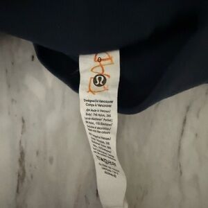 lululemon athletica Black Leggings